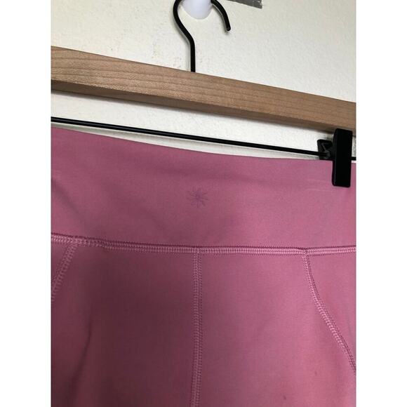 Athleta Girl Leggings Pants High-rise Side Pockets Size: XL/ 14 - Picture 10 of 16